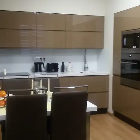Apartment Prag