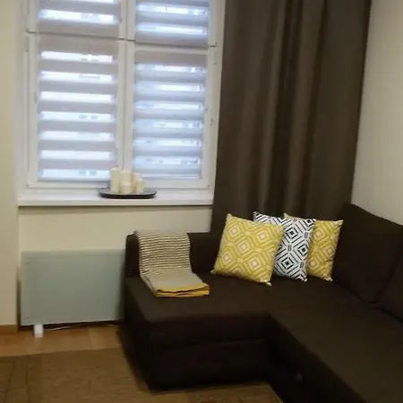 Apartment Prague