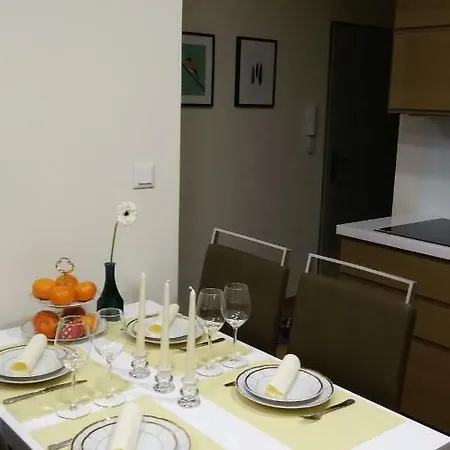 Apartment Apartment Prag