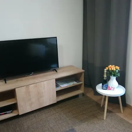 Apartment Prag